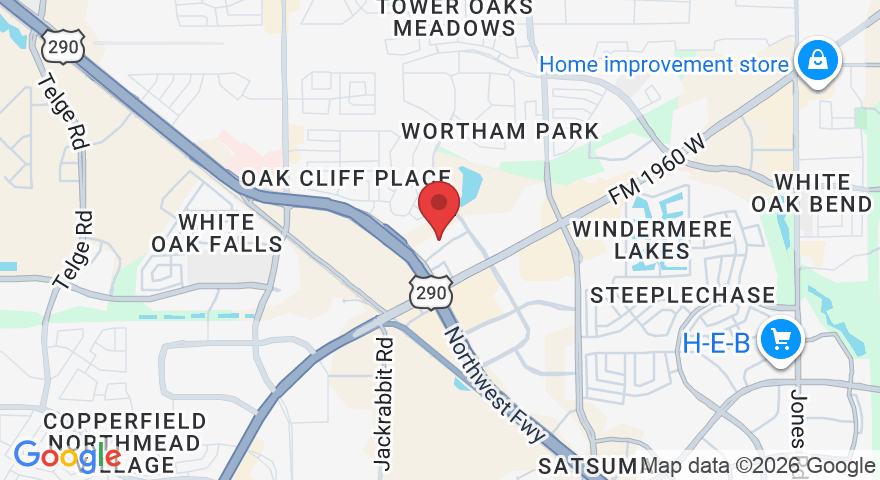 13100 Wortham Center Dr suite 3156, Houston, TX 77065, USA