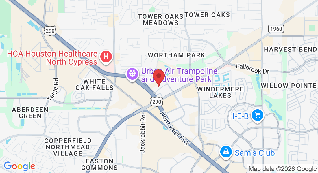 13100 Wortham Center Dr suite 3156, Houston, TX 77065, USA