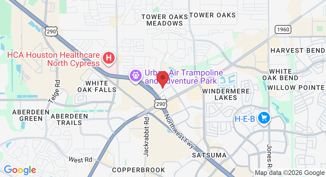 13100 Wortham Center Dr suite 3156, Houston, TX 77065, USA