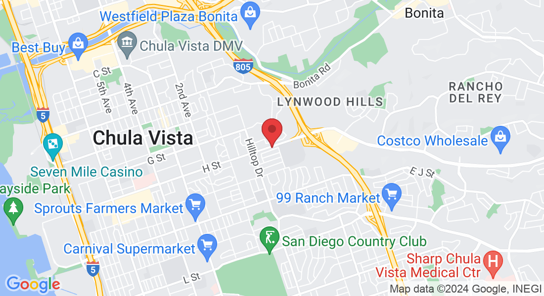 Chula Vista, CA 91910, USA