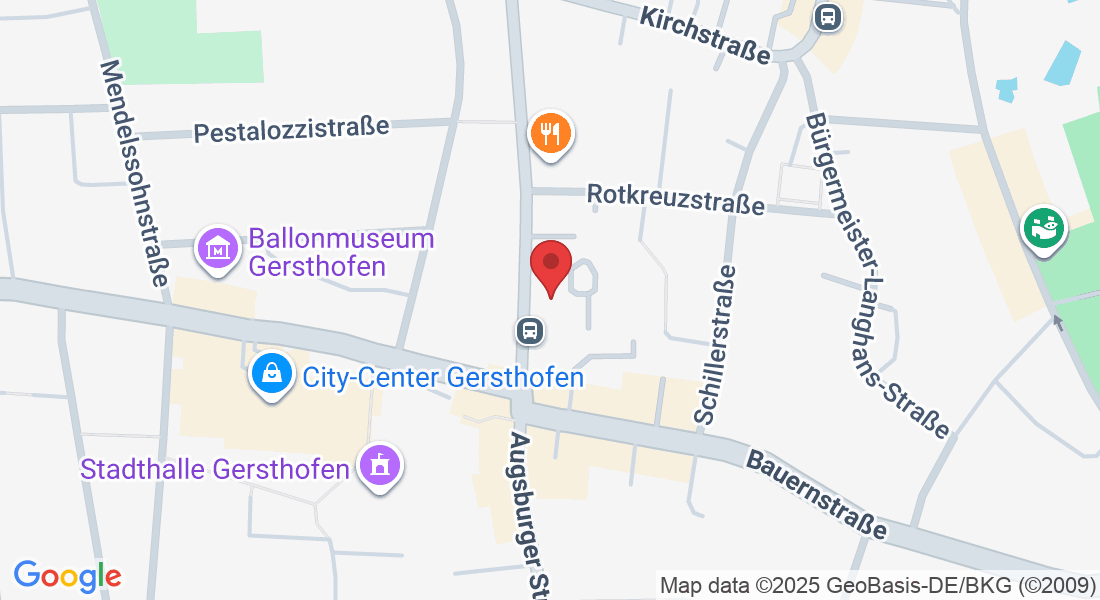 Donauwörther Str. 3, 86368 Gersthofen, Németország