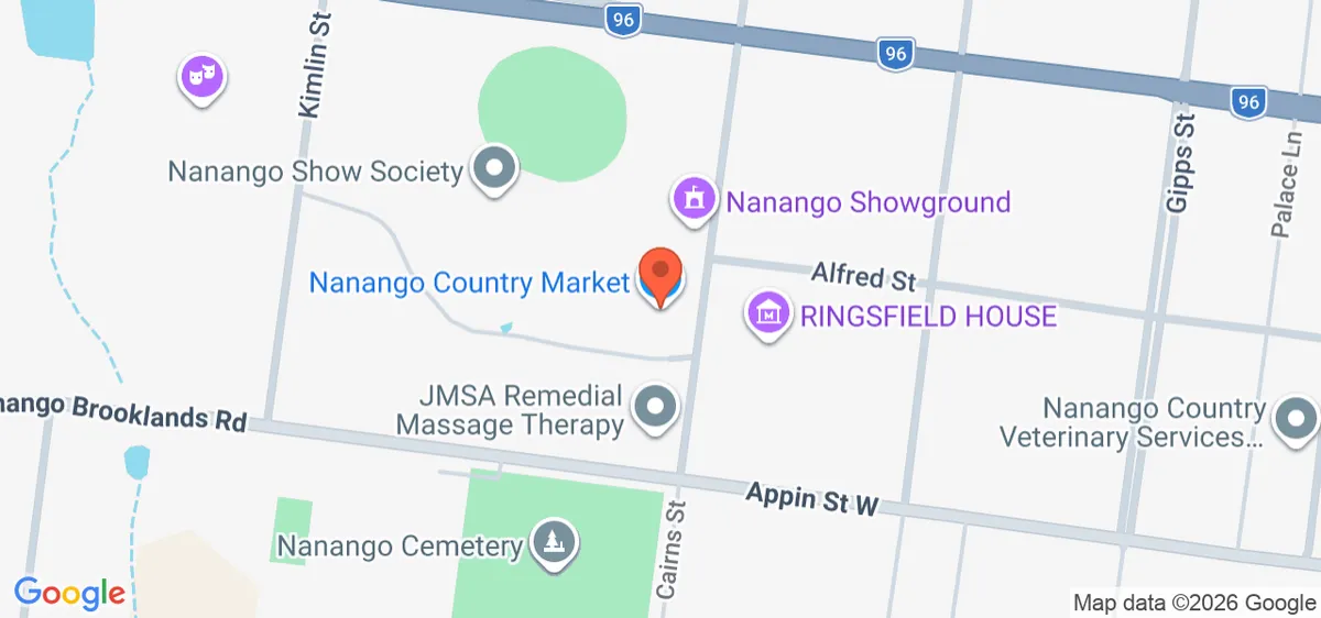 Cairns St, Nanango QLD 4615, Australia