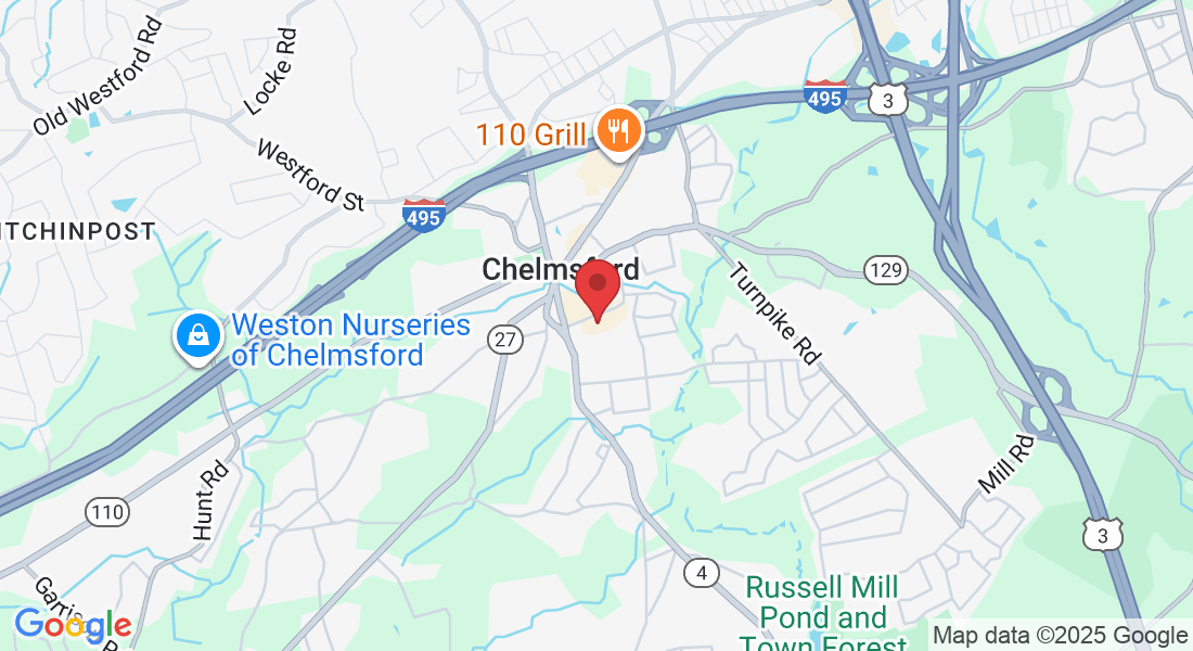 7 Summer St, Chelmsford, MA 01824, USA