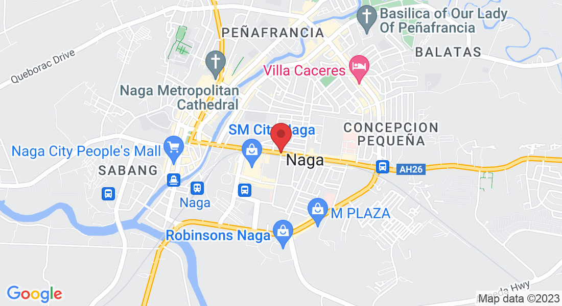 Panganiban Dr, Naga, Camarines Sur, Philippines