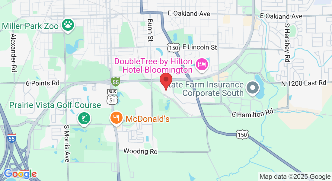 7 Finance Dr suite 1, Bloomington, IL 61704, USA