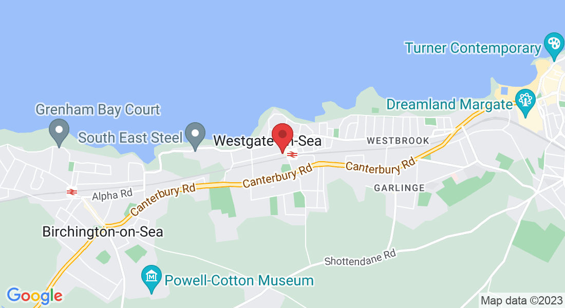 12 Cuthbert Rd, Westgate-on-Sea CT8 8NR, UK