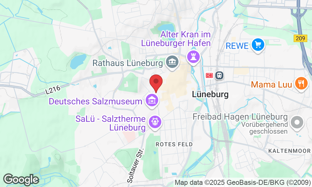 Salzstraße 8, 21335 Lüneburg, Deutschland