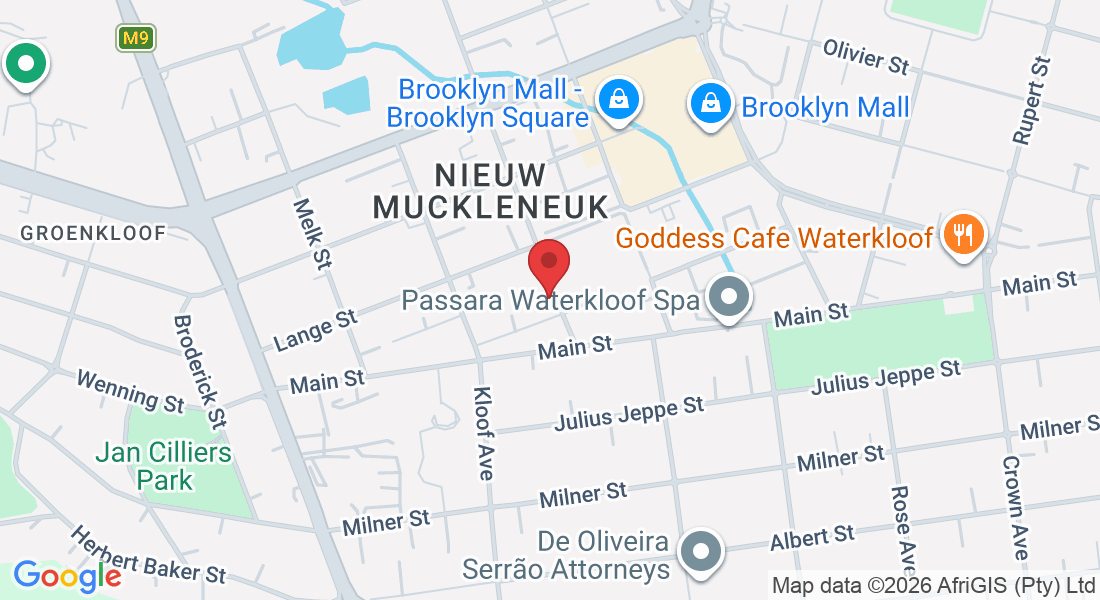 353 Dey St, Nieuw Muckleneuk, Pretoria, 0181, South Africa