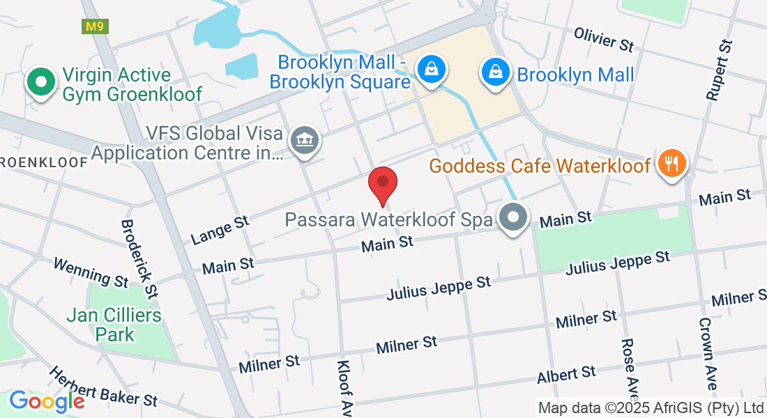 353 Dey St, Nieuw Muckleneuk, Pretoria, 0181, South Africa