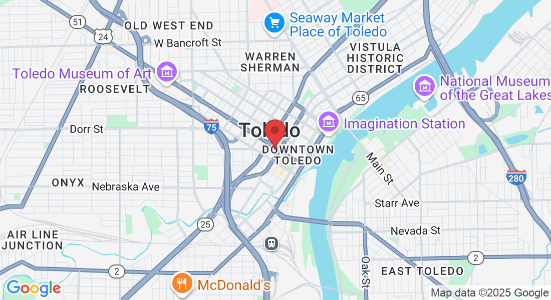 713 Monroe St, Toledo, OH 43604, USA