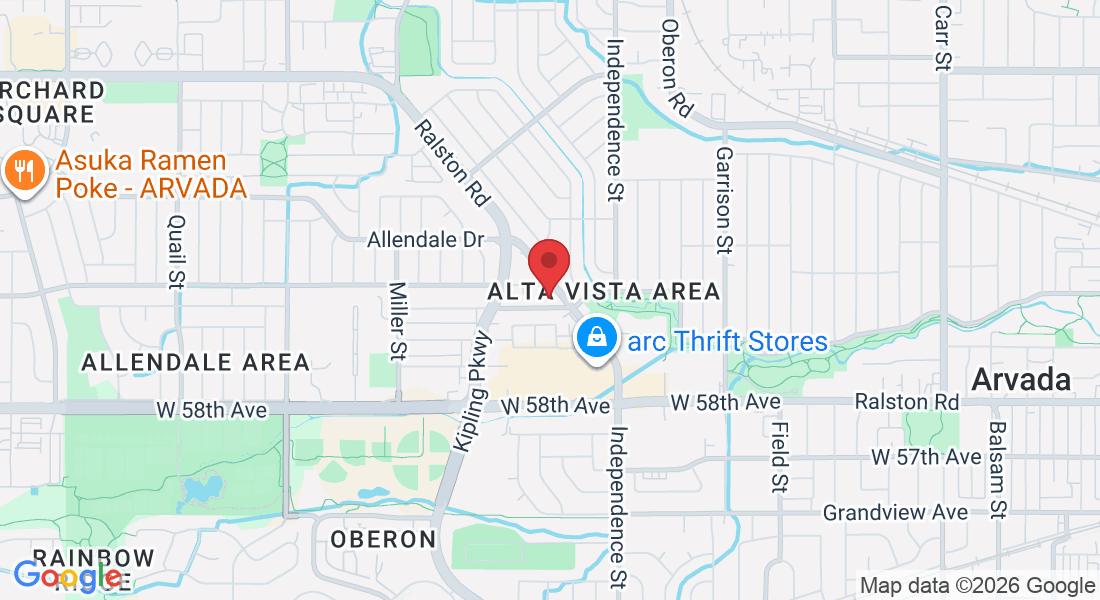 9660 Ralston Rd, Arvada, CO 80004, USA