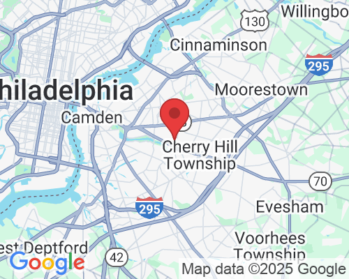 923 Haddonfield Rd, Cherry Hill, NJ 08002, USA