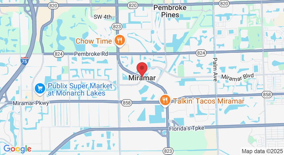 Miramar, FL, USA