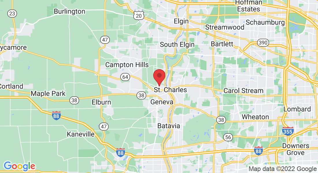 761 N 17th St, St. Charles, IL 60174, USA