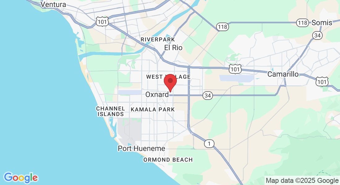 1500 E 3rd St, Oxnard, CA 93030, USA