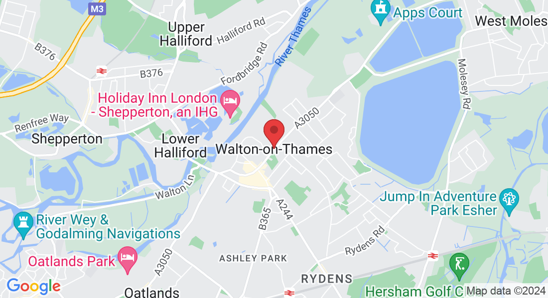 Walton-on-Thames, UK