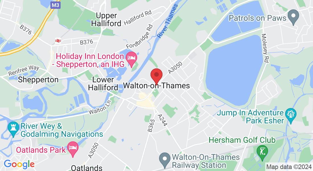 Walton-on-Thames, UK