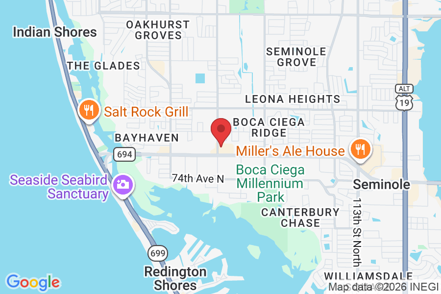 13071 Park Blvd, Seminole, FL 33776, USA