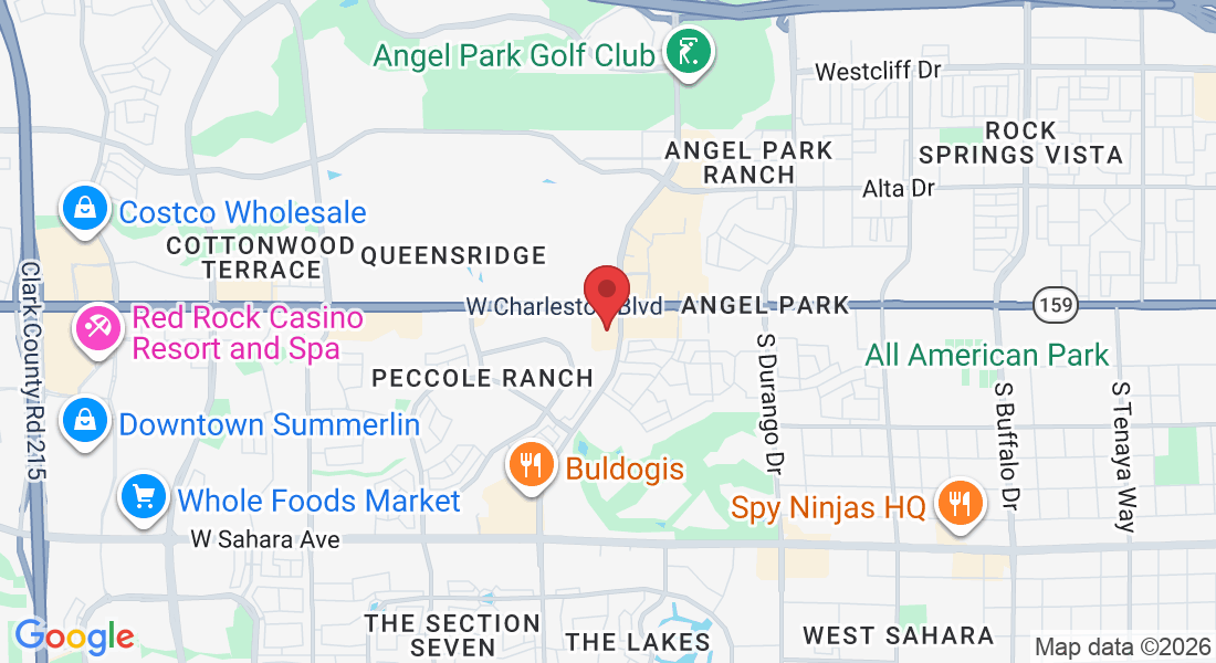 1205-1225 S Fort Apache Rd, Las Vegas, NV 89117, USA