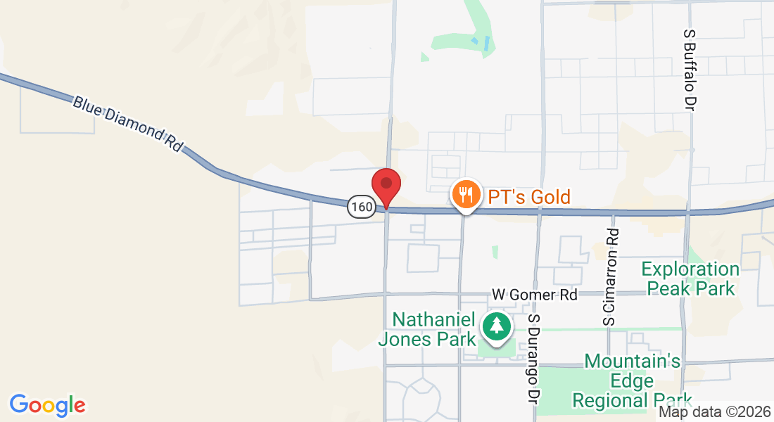 Blue Diamond Rd & S Fort Apache Rd, Enterprise, NV 89141, USA