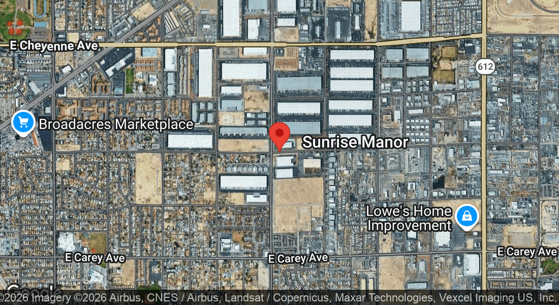 Alto Ave, Las Vegas, NV, USA