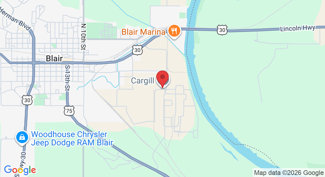 650 Industrial Park Dr, Blair, NE 68008, USA