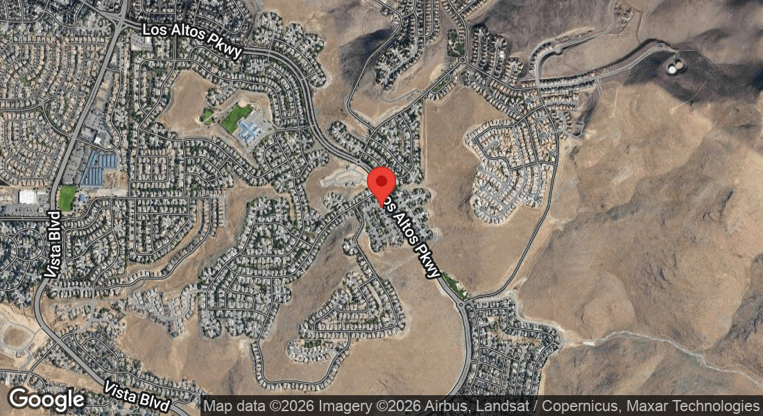 N Cactus Hills Dr, Sparks, NV 89436, USA