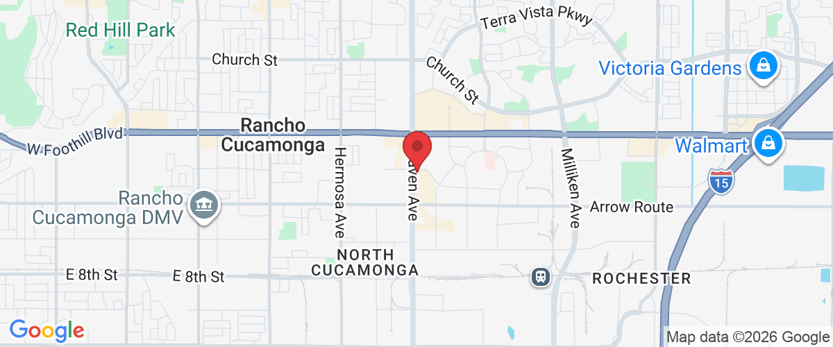 8311 Haven Ave, Rancho Cucamonga, CA 91730, USA