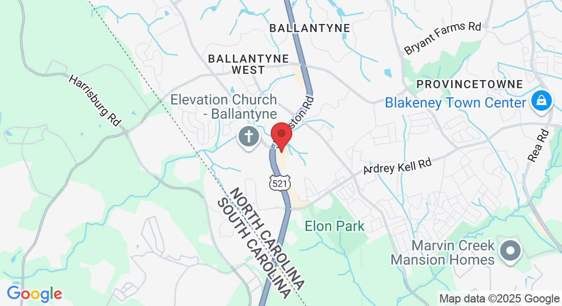 16045 Lancaster Hwy d, Charlotte, NC 28277, USA