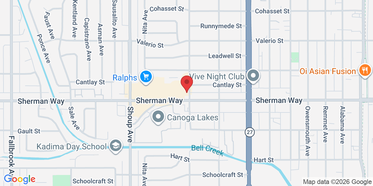 22201 Sherman Way, Canoga Park, CA 91303, EE. UU.