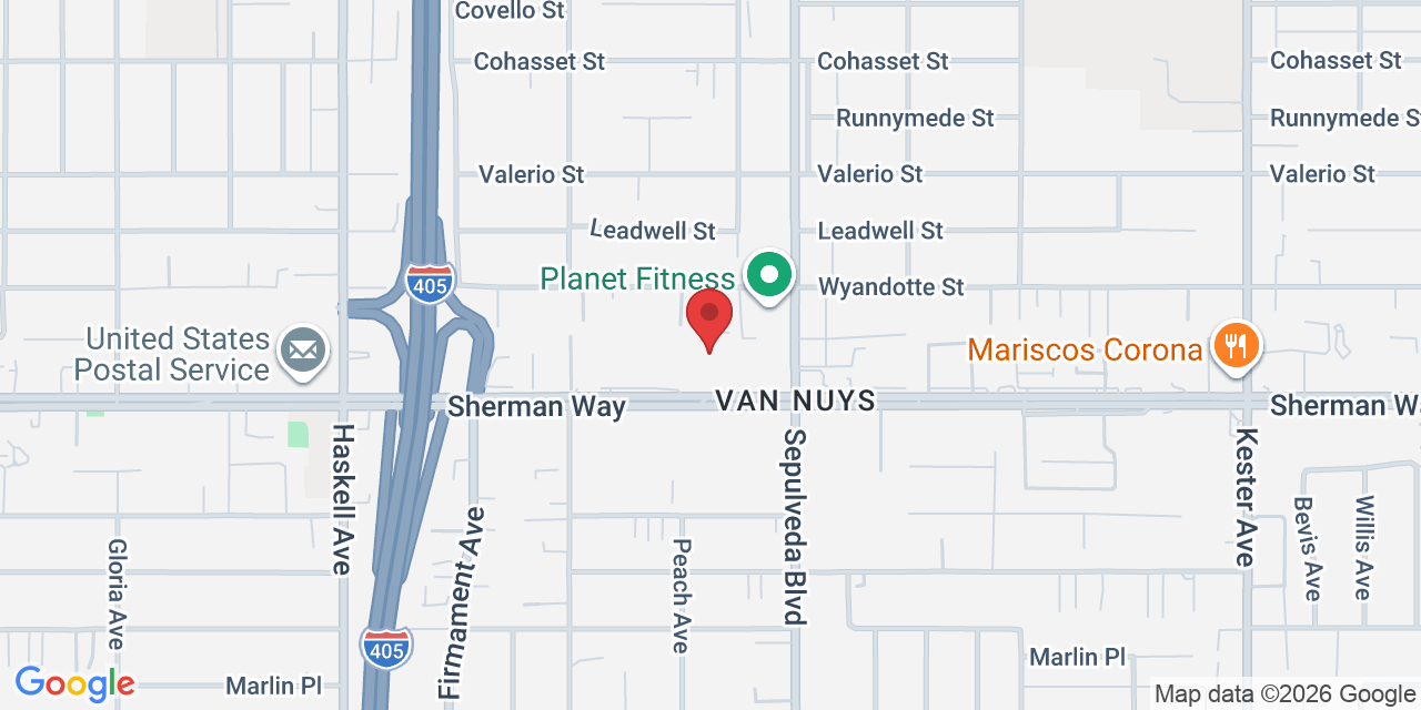 15355 Sherman Way P, Van Nuys, CA 91406, EE. UU.