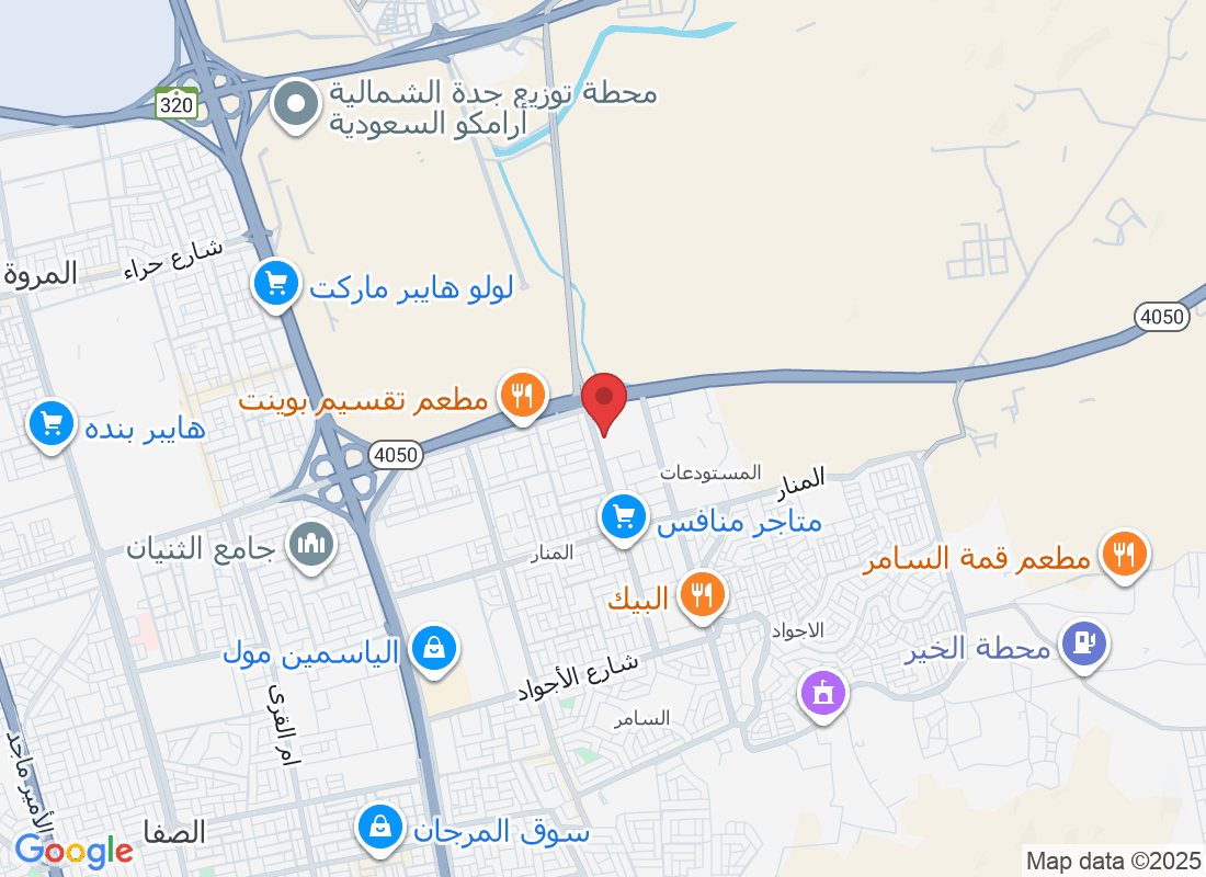 المنار، جدة 23463، السعودية