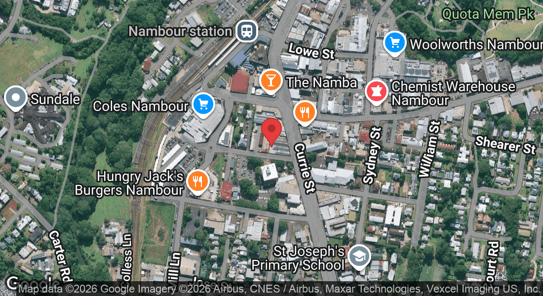12 Bury St, Nambour QLD 4560, Australia