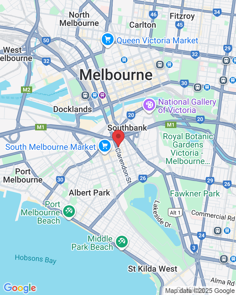 72 York St, South Melbourne VIC 3205, Australia