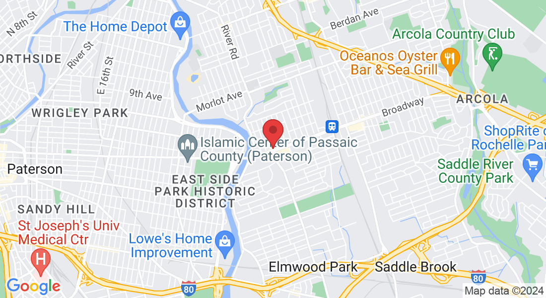 75 Broadway, Elmwood Park, NJ 07407, USA