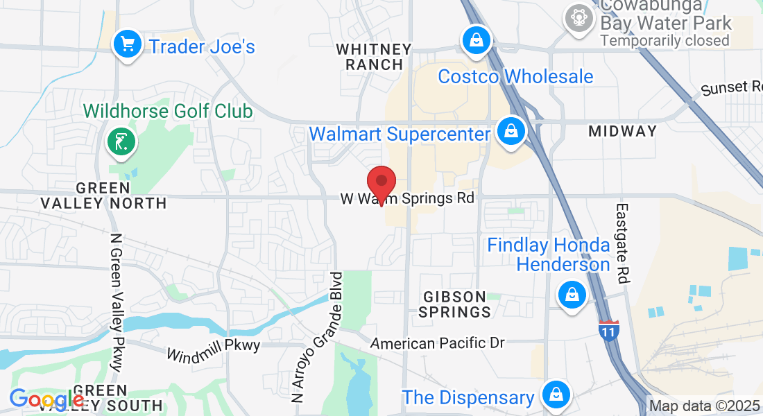 1481 W Warm Springs Rd #129, Henderson, NV 89014, USA
