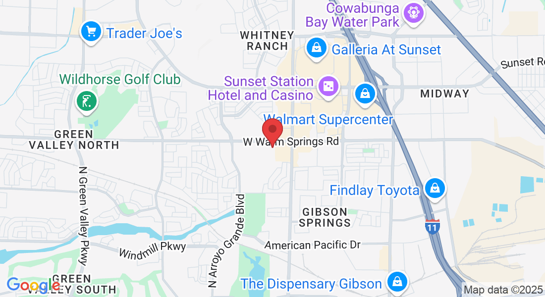 1481 W Warm Springs Rd #129, Henderson, NV 89014, USA