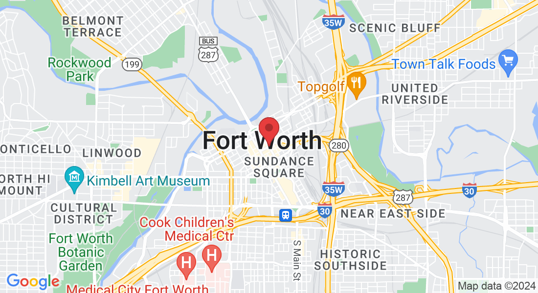 Fort Worth, TX, USA