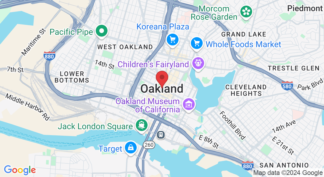 Oakland, CA, USA