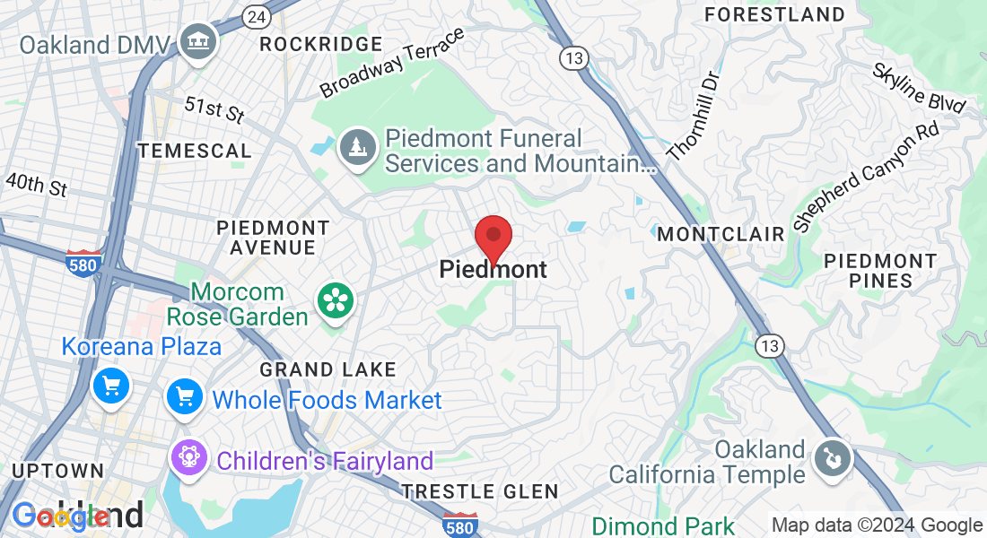 Piedmont, CA, USA