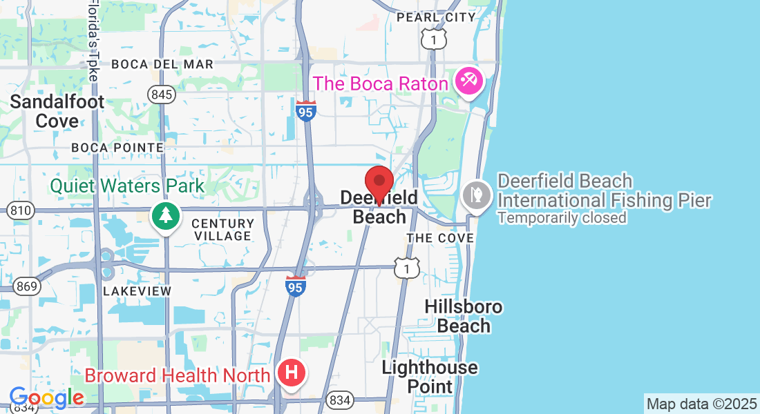 Deerfield Beach, FL, USA