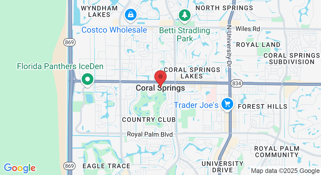 Coral Springs, FL, USA