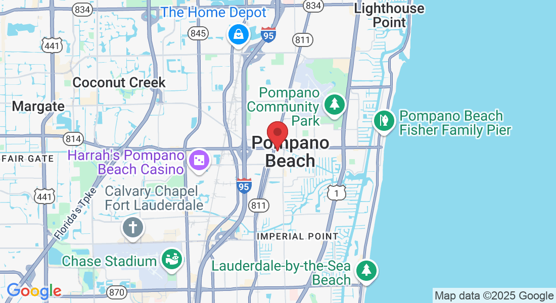 Pompano Beach, FL, USA