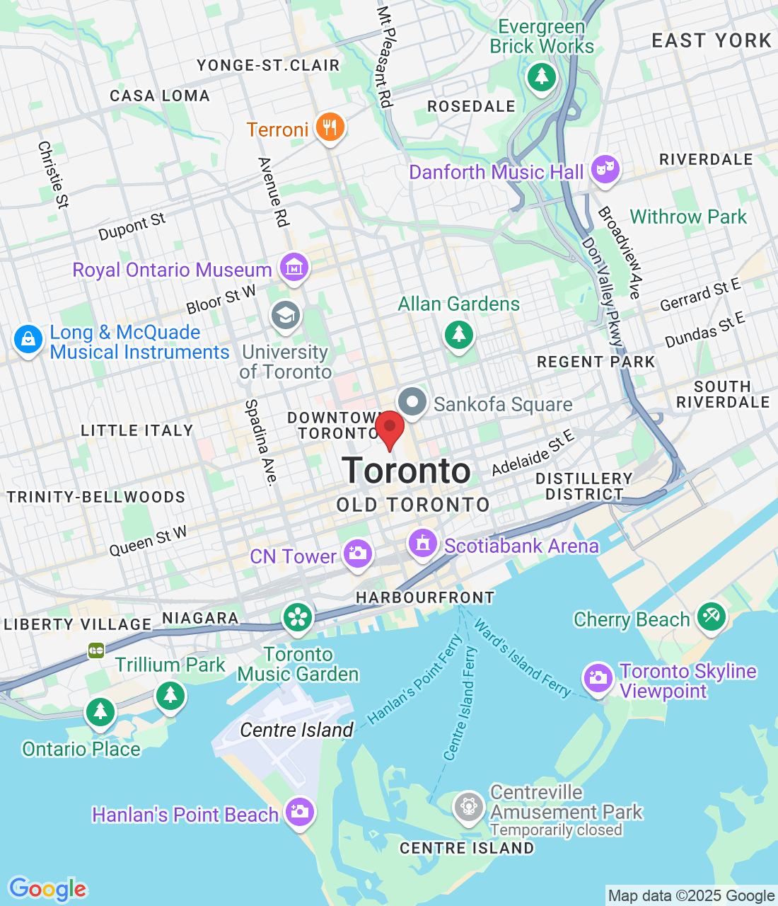 Toronto, ON, Canada
