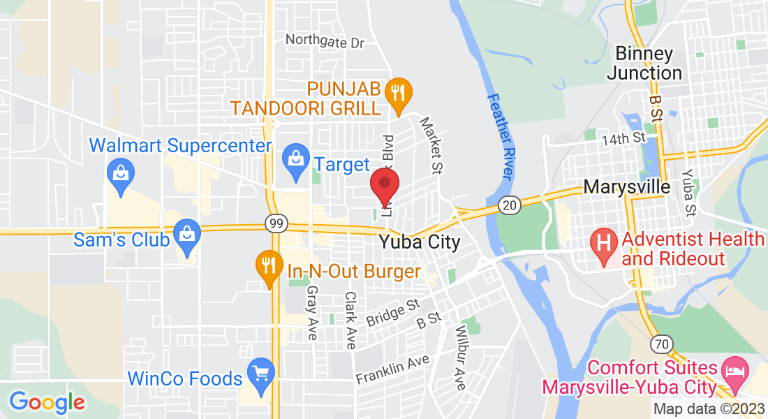 1002 Live Oak Blvd Suite A, Yuba City, CA 95991, USA