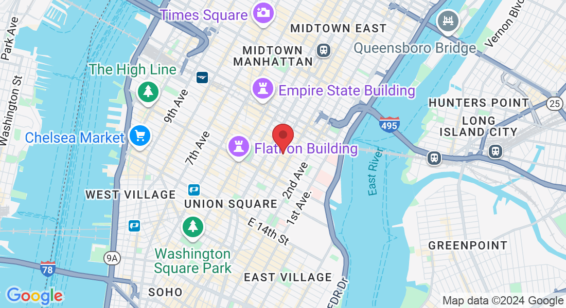 141 E 27th St, New York, NY 10016, USA