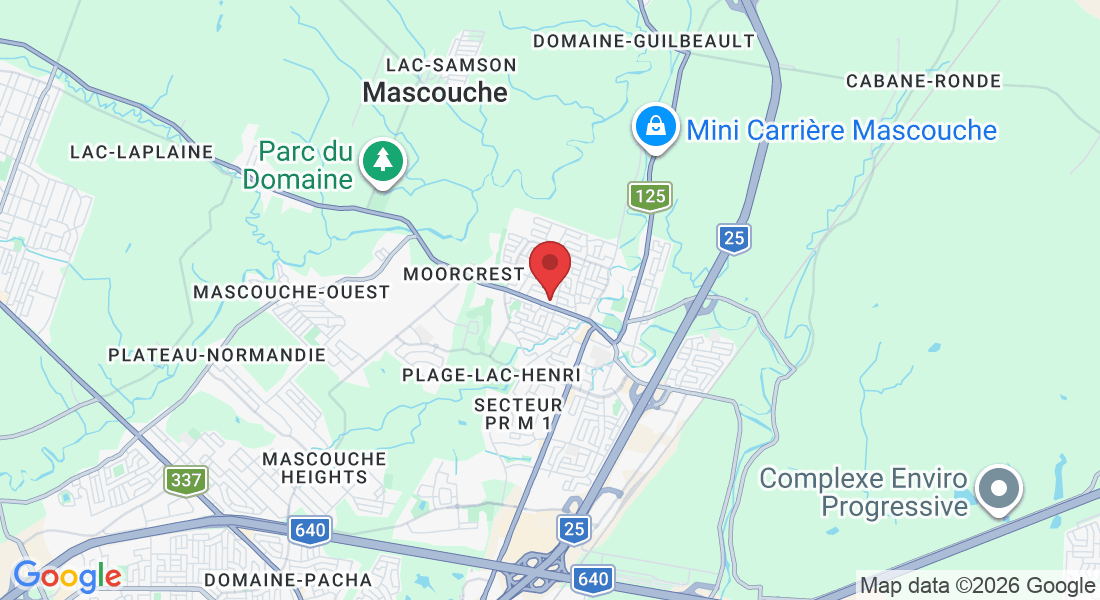 2685 Ch Sainte-Marie Porte A, Mascouche, QC J7K 1M8, Canada