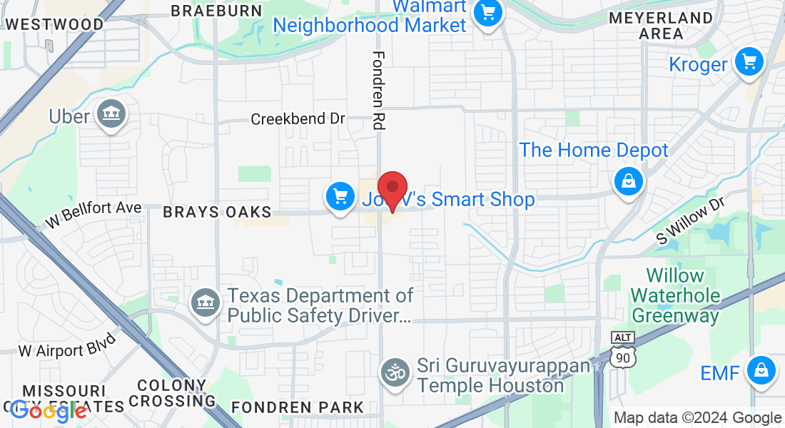 6595 W Bellfort Ave, Houston, TX 77035, USA