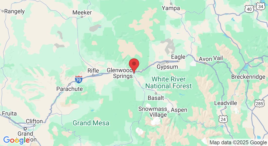 Glenwood Springs, CO 81601, USA