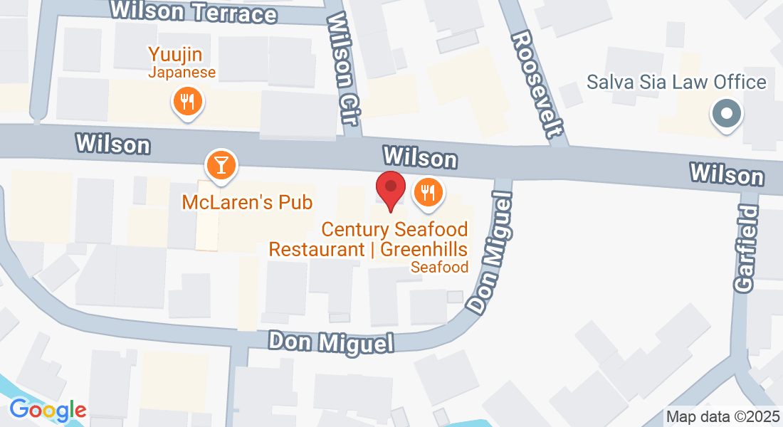 226 Wilson, San Juan, 1502 Metro Manila, Philippines